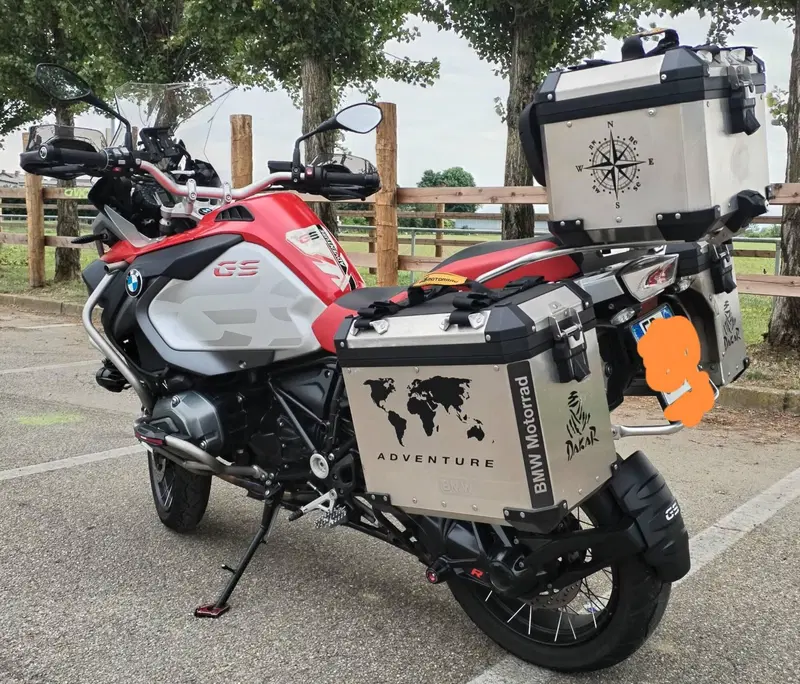 Bmw R 1200 GS Adventure (2013 - 16) (4)
