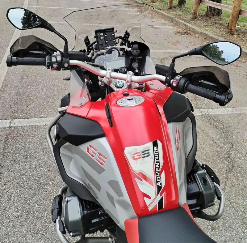 Bmw R 1200 GS Adventure (2013 - 16) (5)
