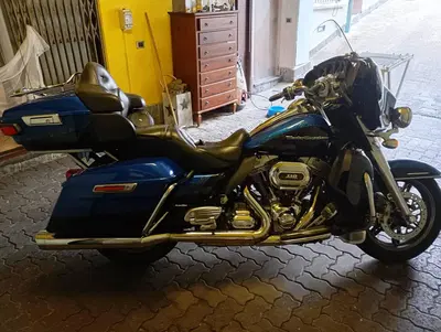 Harley-Davidson 1800 Electra Glide Ultra Classic (2012 - 13) - FLHTCUSE usata