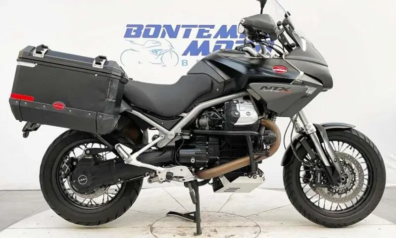 Moto Guzzi Stelvio 1200 NTX (2011 - 16)