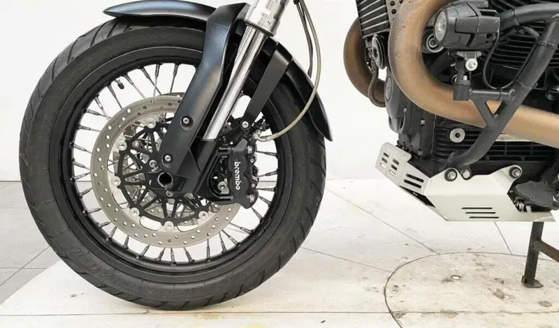 Moto Guzzi Stelvio 1200 NTX (2011 - 16) (3)
