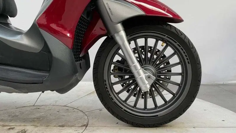Piaggio Beverly 300 S i.e. ABS-ASR (2016 - 20) (5)