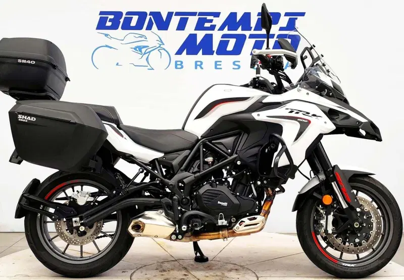 Benelli TRK 502 (2021 - 25)