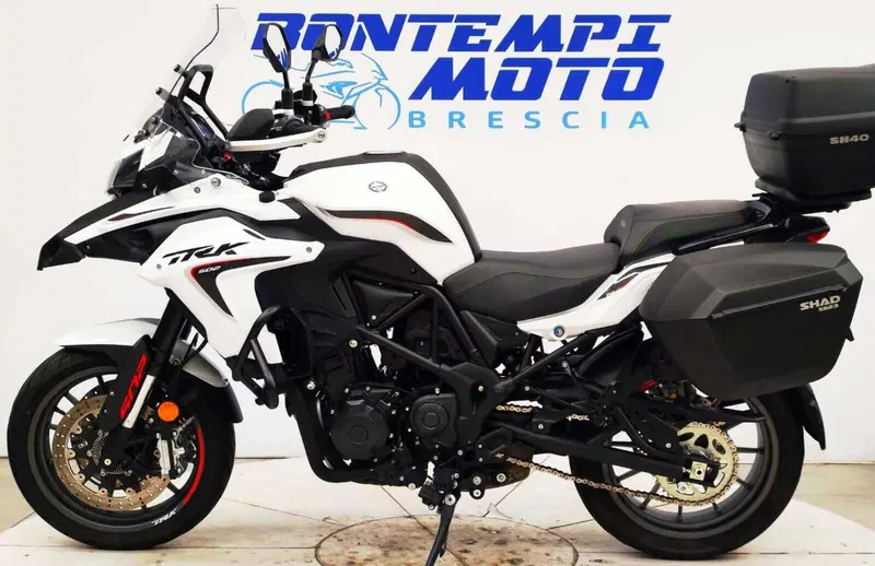 Benelli TRK 502 (2021 - 25) (2)