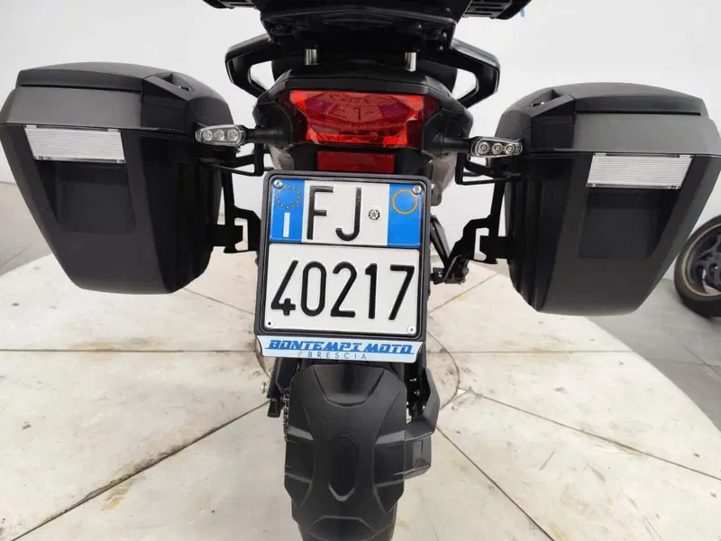 Benelli TRK 502 (2021 - 25) (5)