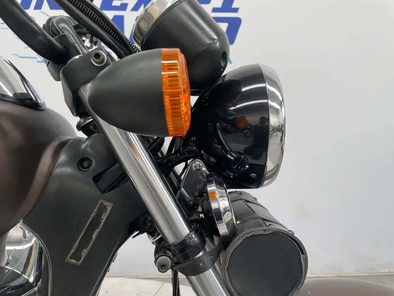Keeway Motor Superlight 125 (2009 - 17) (3)