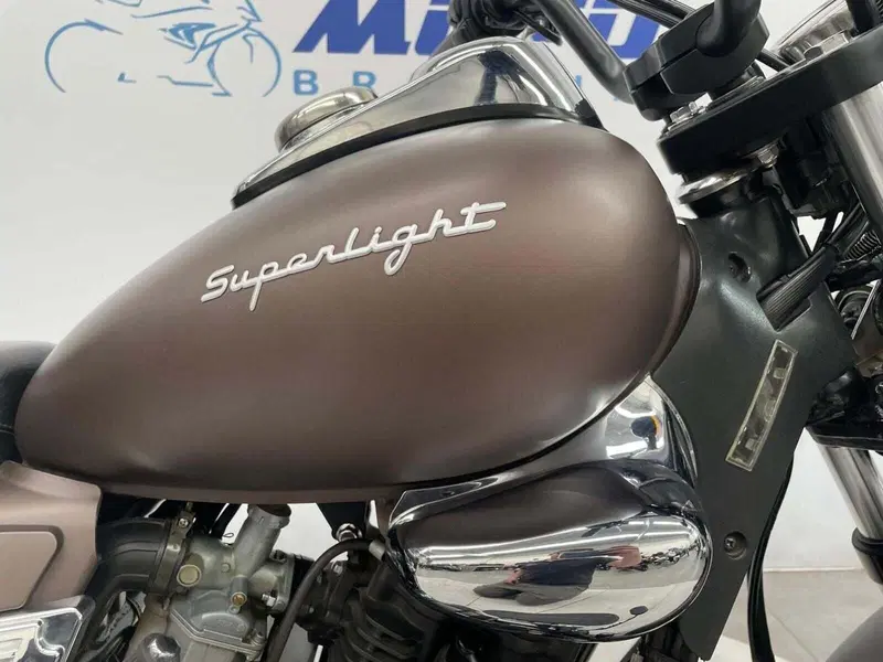 Keeway Motor Superlight 125 (2009 - 17) (4)