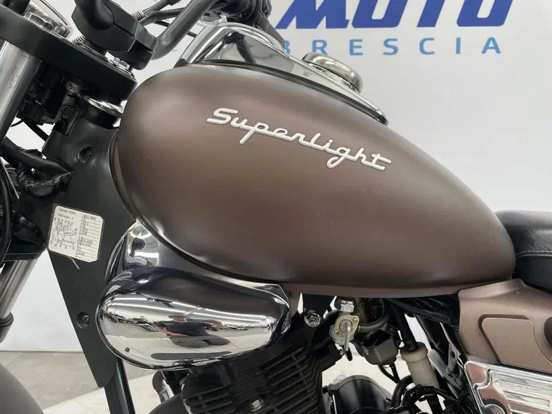 Keeway Motor Superlight 125 (2009 - 17) (5)