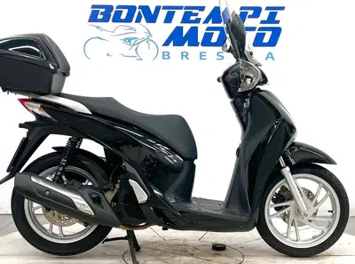 Honda SH 125 i ABS (2013 - 17) usata