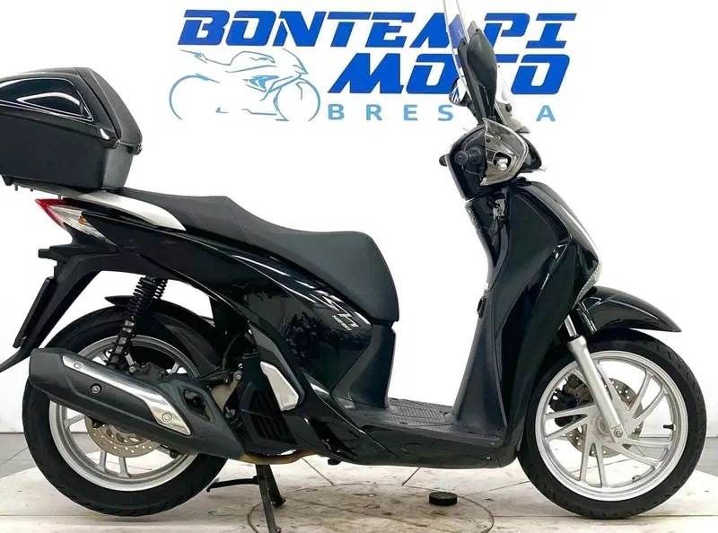 Honda SH 125 i ABS (2013 - 17)