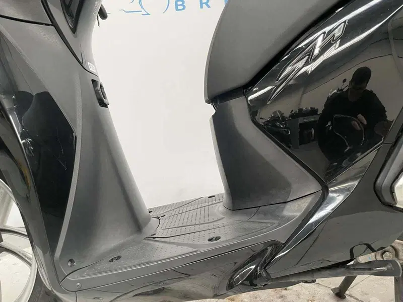 Honda SH 125 i ABS (2013 - 17) (4)