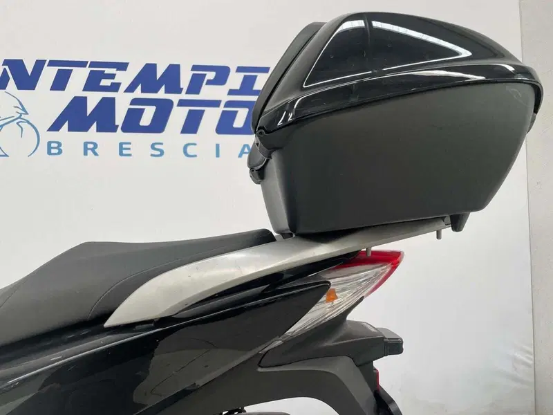 Honda SH 125 i ABS (2013 - 17) (5)