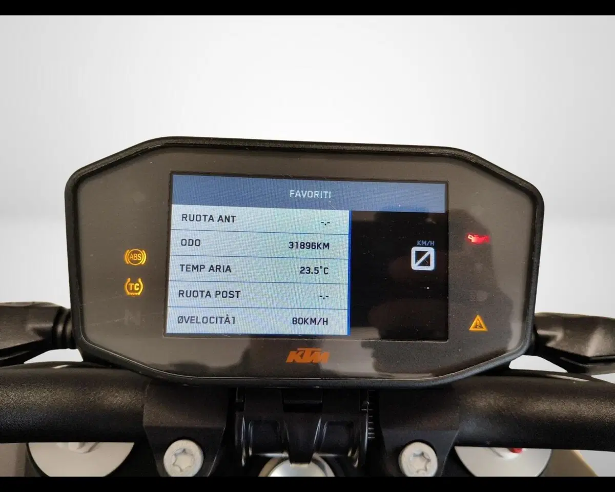 KTM 1290 Super Duke R ABS (2017 - 18) (8)
