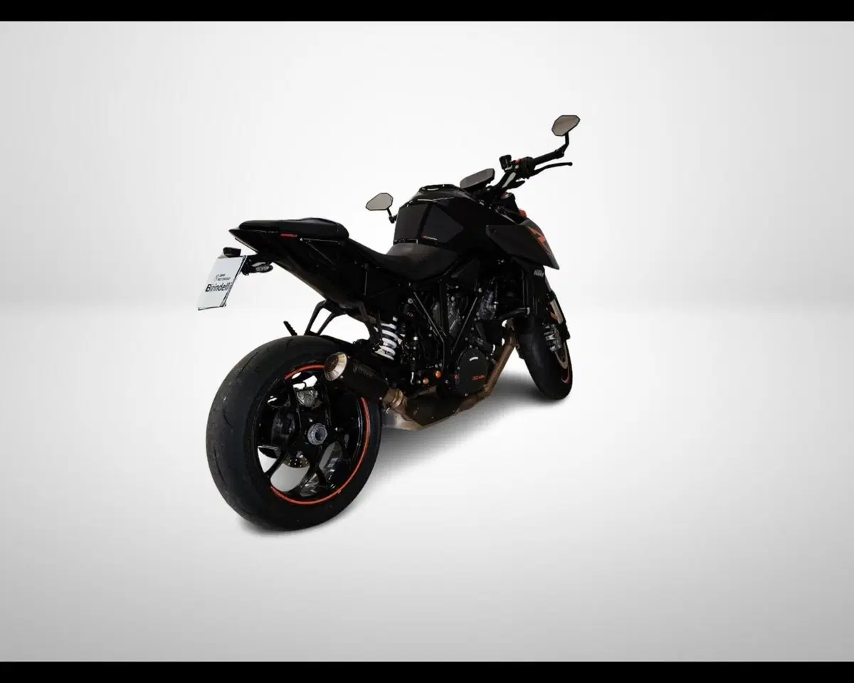 KTM 1290 Super Duke R ABS (2017 - 18) (3)