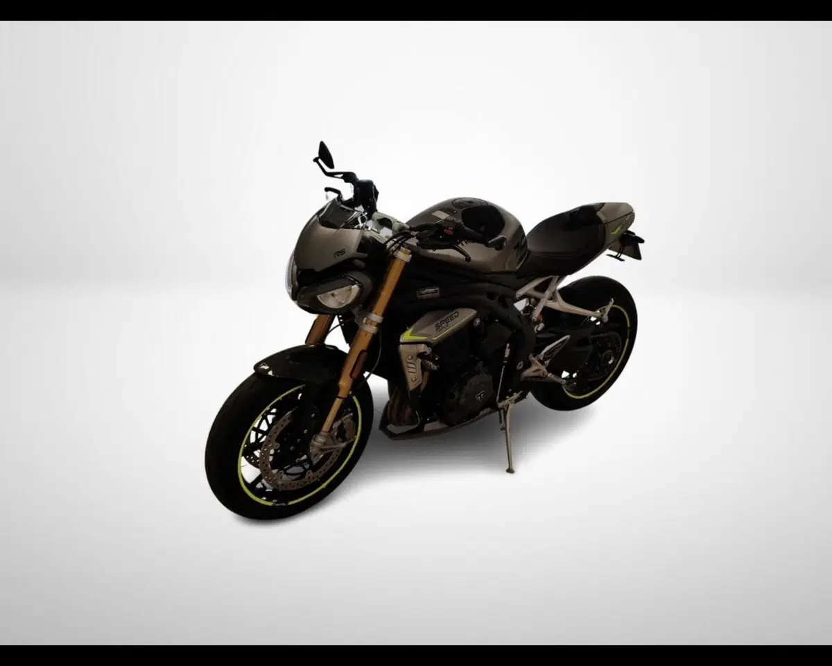 Triumph Speed Triple 1200 RS (2021 - 24)