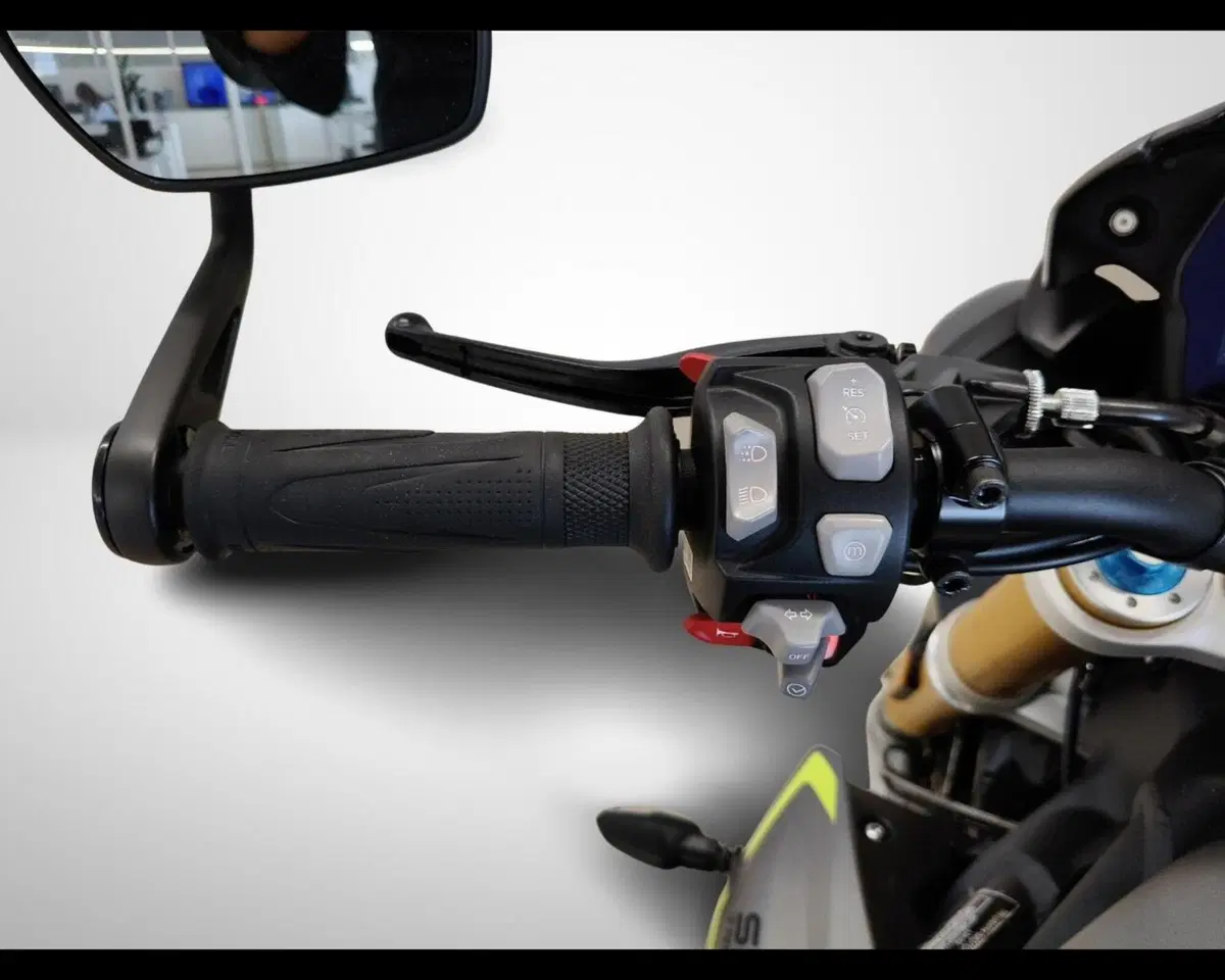 Triumph Speed Triple 1200 RS (2021 - 24) (10)