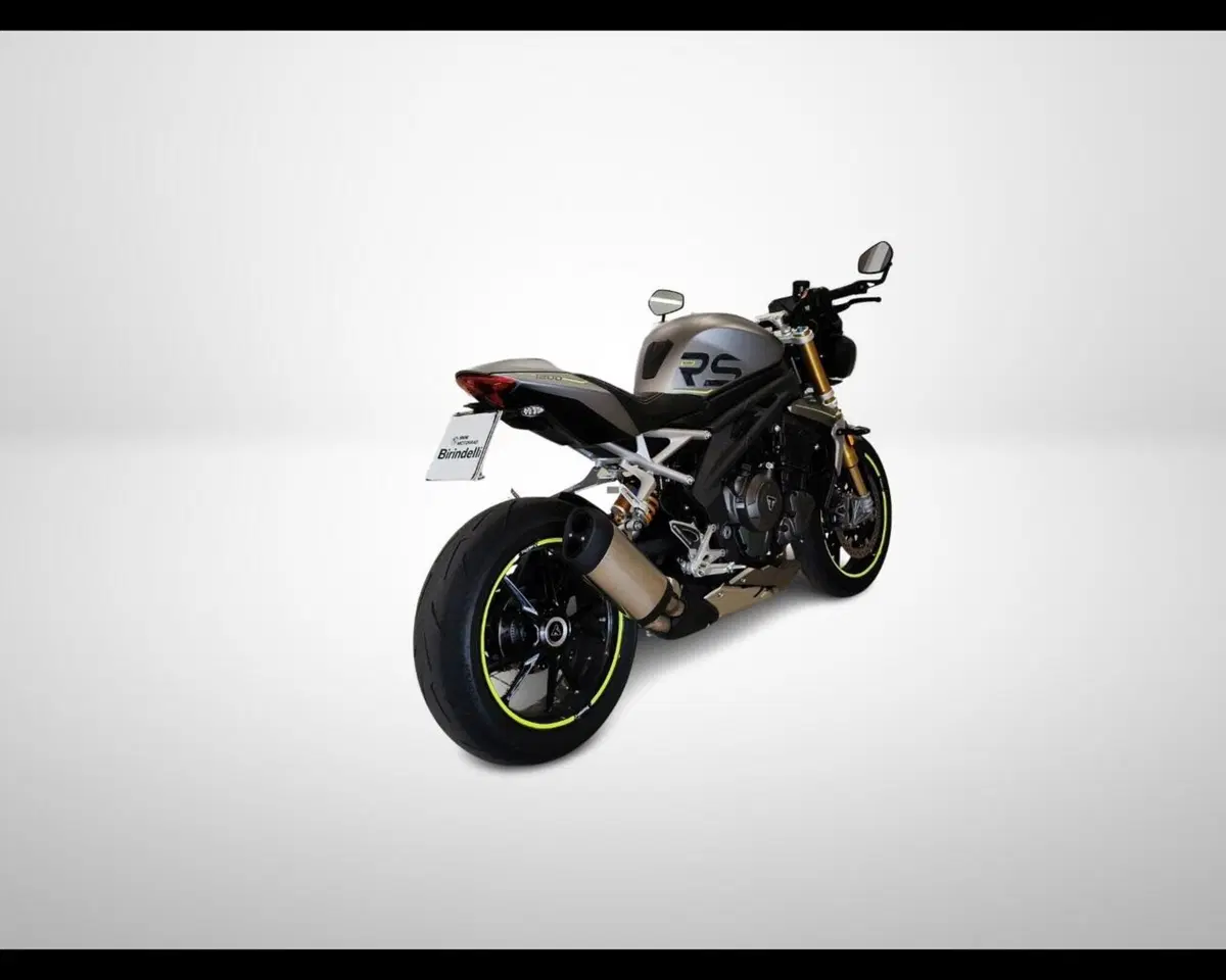 Triumph Speed Triple 1200 RS (2021 - 24) (3)