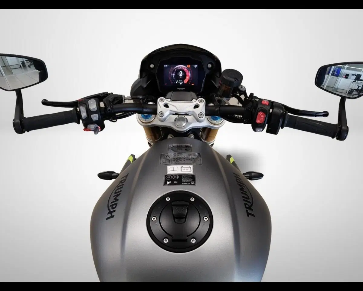 Triumph Speed Triple 1200 RS (2021 - 24) (12)