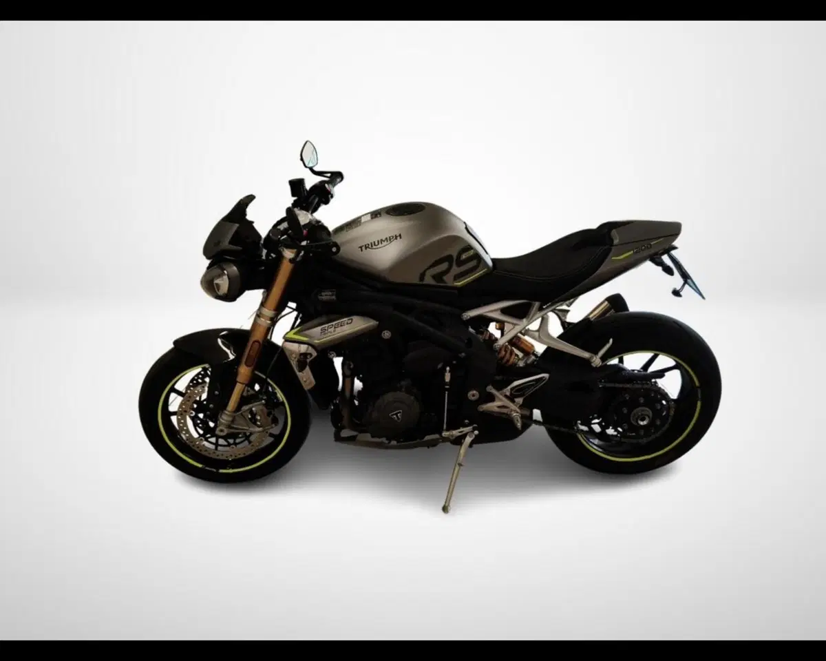 Triumph Speed Triple 1200 RS (2021 - 24) (6)
