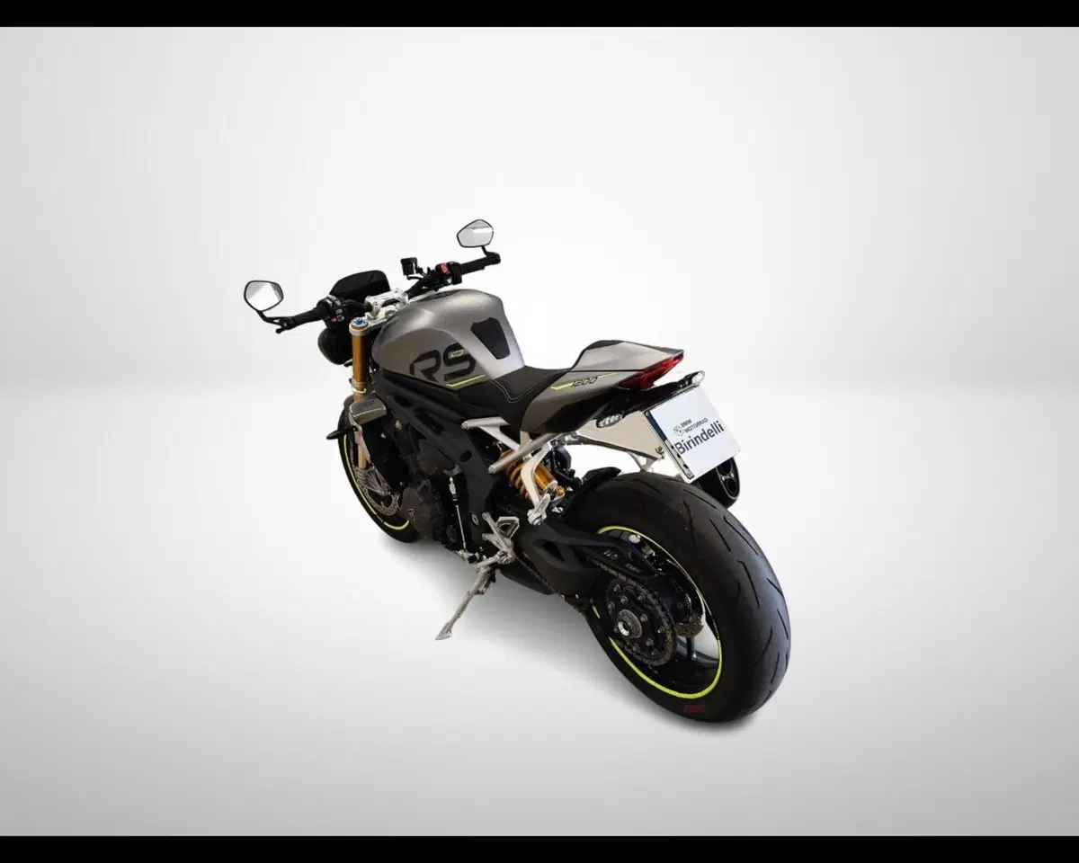 Triumph Speed Triple 1200 RS (2021 - 24) (16)