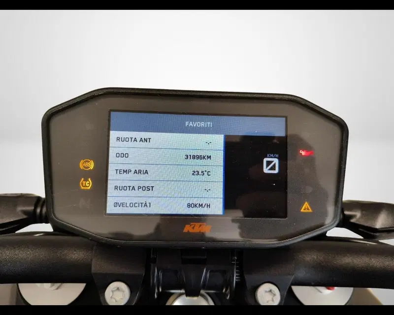 KTM 1290 Super Duke R ABS (2017 - 18) (8)