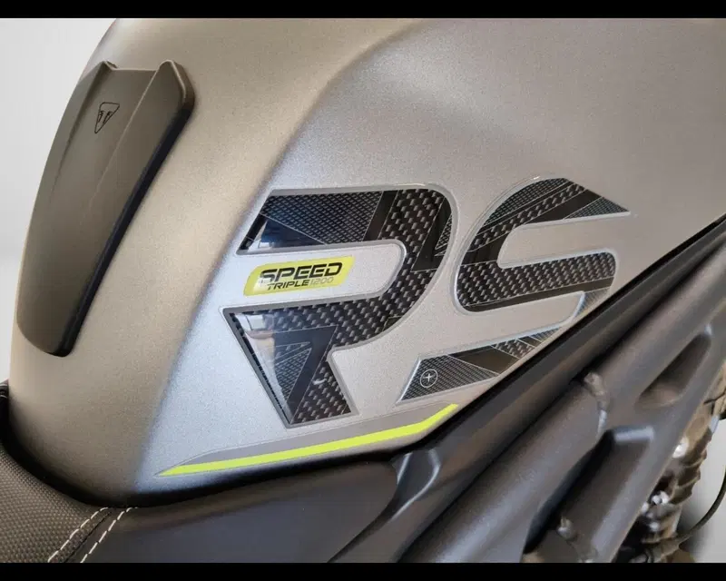 Triumph Speed Triple 1200 RS (2021 - 24) (13)