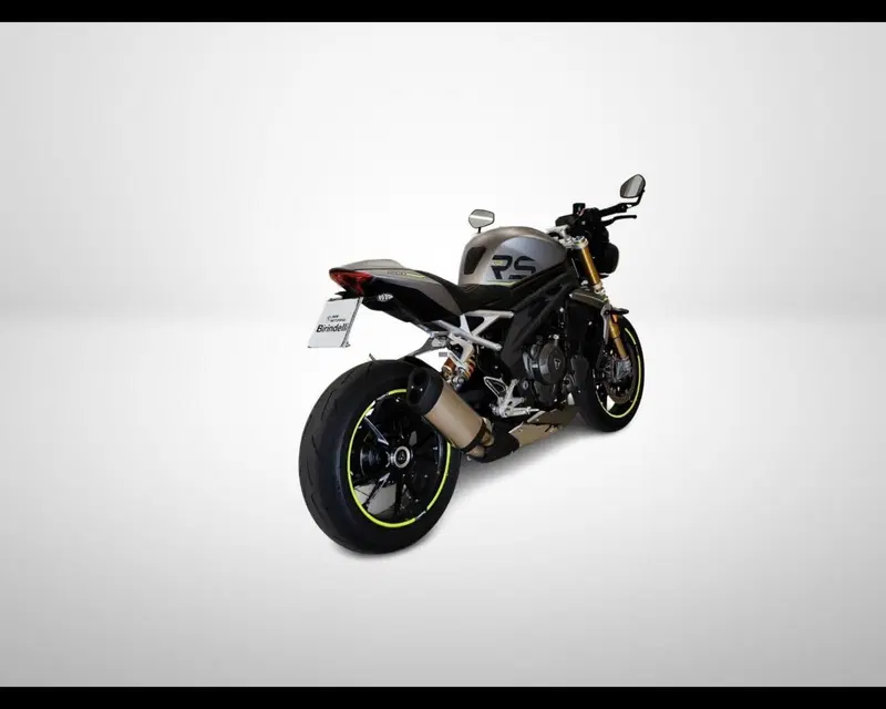 Triumph Speed Triple 1200 RS (2021 - 24) (3)