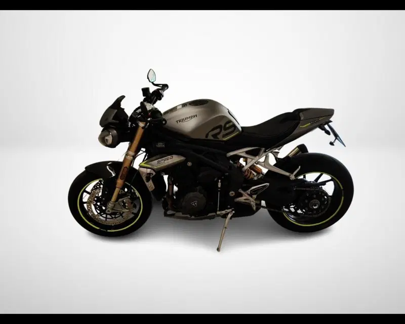 Triumph Speed Triple 1200 RS (2021 - 24) (6)