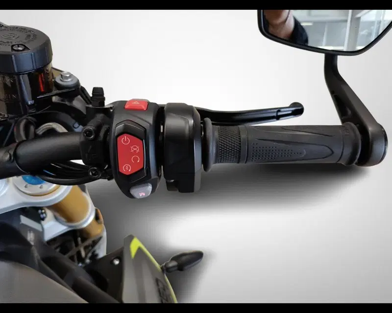 Triumph Speed Triple 1200 RS (2021 - 24) (11)