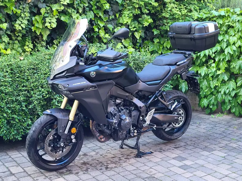 Yamaha Tracer 9 GT (2025 - 26) (3)