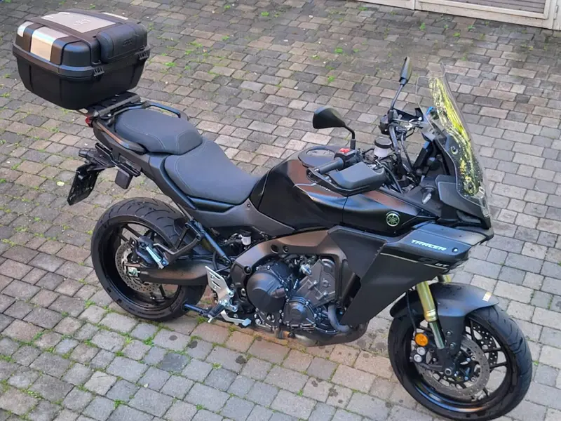 Yamaha Tracer 9 GT (2025 - 26) (2)