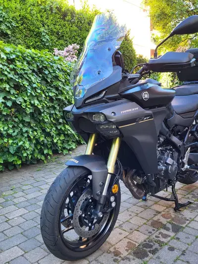 Yamaha Tracer 9 GT (2025 - 26) usata