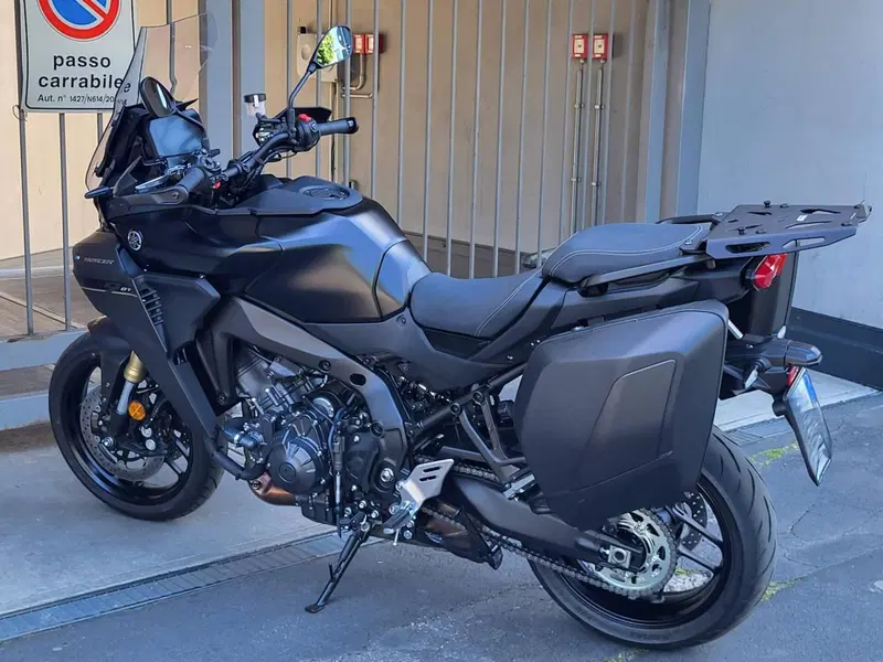 Yamaha Tracer 9 GT (2025 - 26) (5)