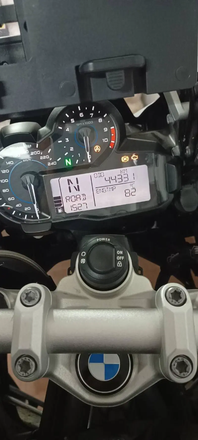 Bmw R 1200 GS (2017 - 18)