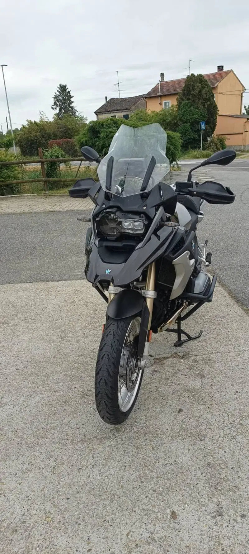 Bmw R 1200 GS (2017 - 18) (2)