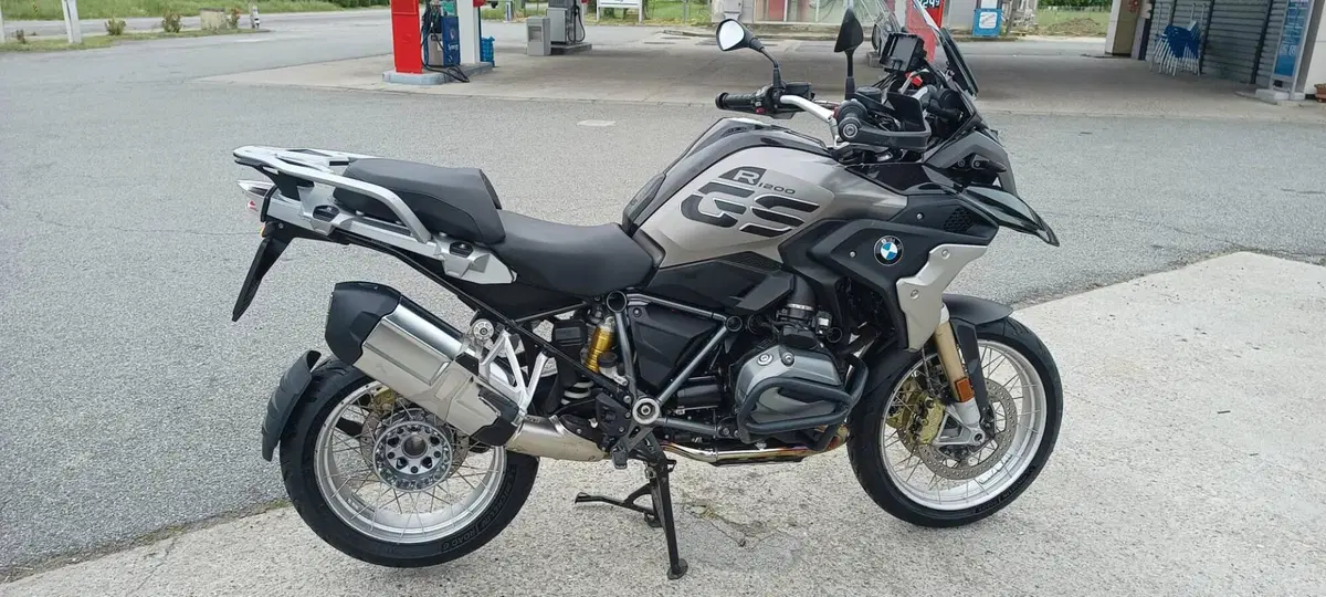 Bmw R 1200 GS (2017 - 18) (4)