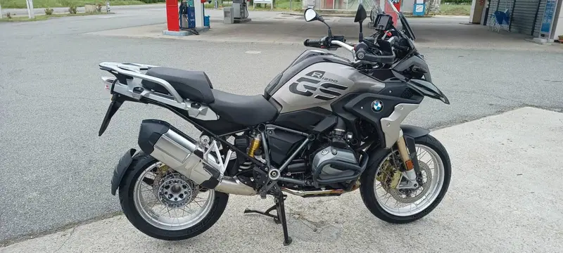 Bmw R 1200 GS (2017 - 18) (4)