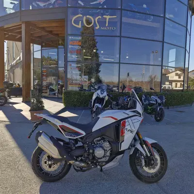 Moto Morini X-Cape 1200 (2026) nuova