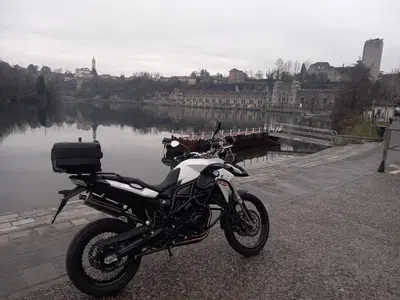 Bmw F 800 GS (2008 - 15) usata
