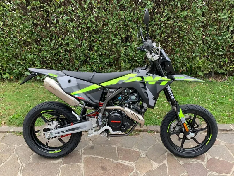 Fantic Motor XMF 125 Performance (2025 - 26)