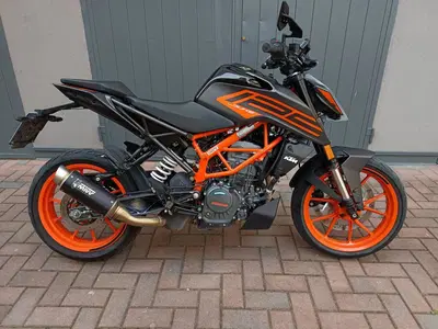 KTM 125 Duke (2021 - 23) usata