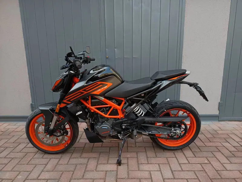 KTM 125 Duke (2021 - 23) (5)