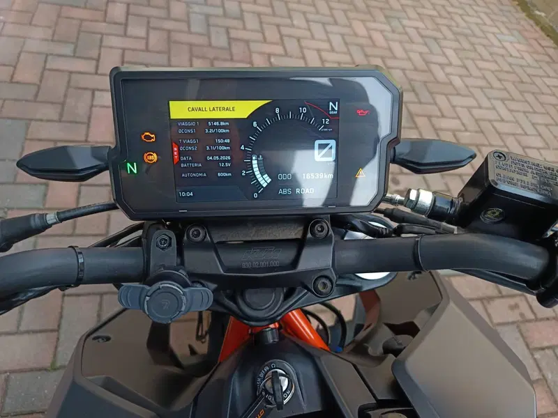 KTM 125 Duke (2021 - 23) (8)
