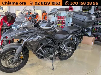 Benelli TRK 502X (2021 - 26) usata
