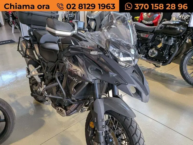 Benelli TRK 502X (2021 - 26) (2)