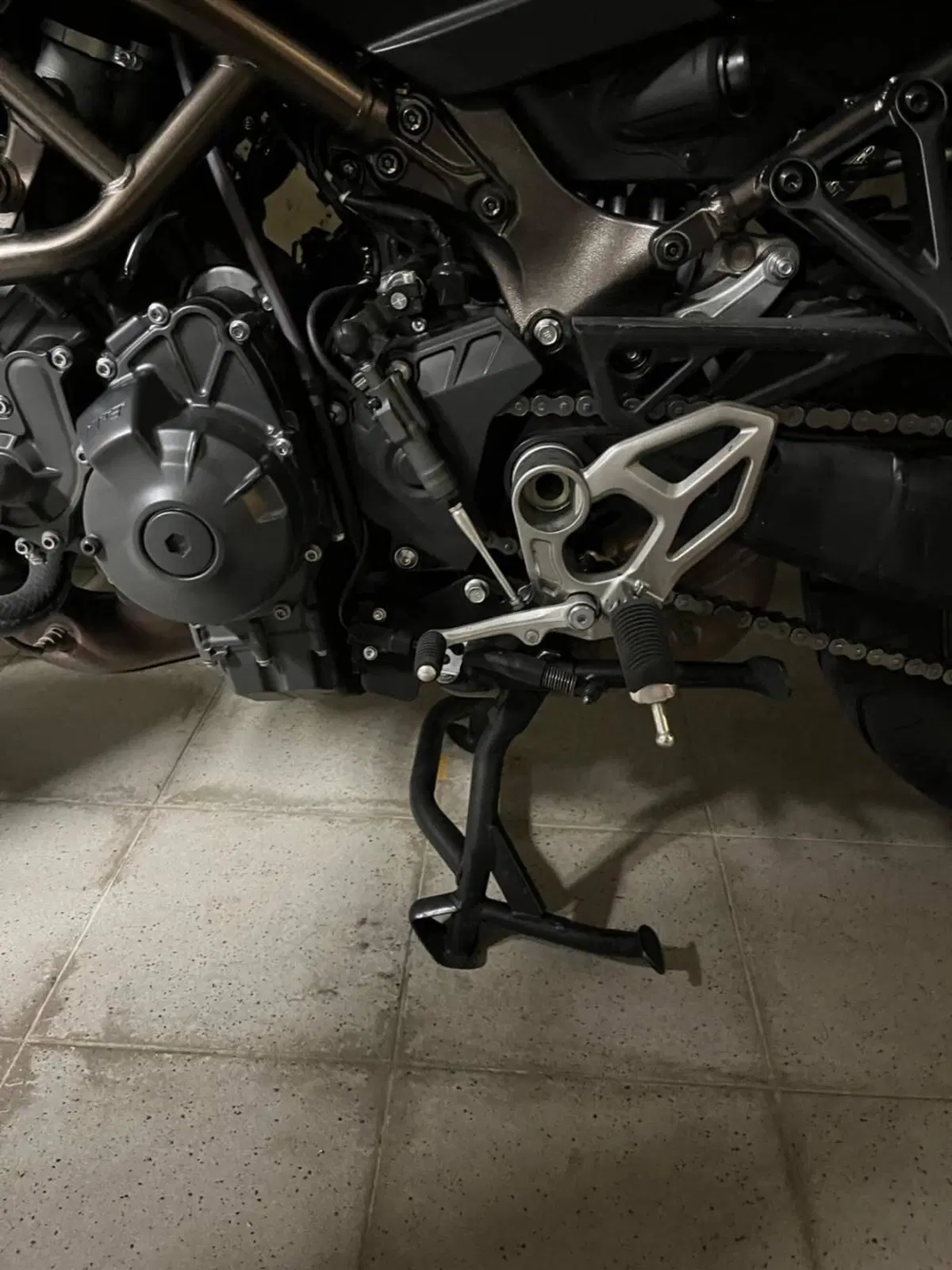 Yamaha Niken 890 GT (2023 - 26) (5)