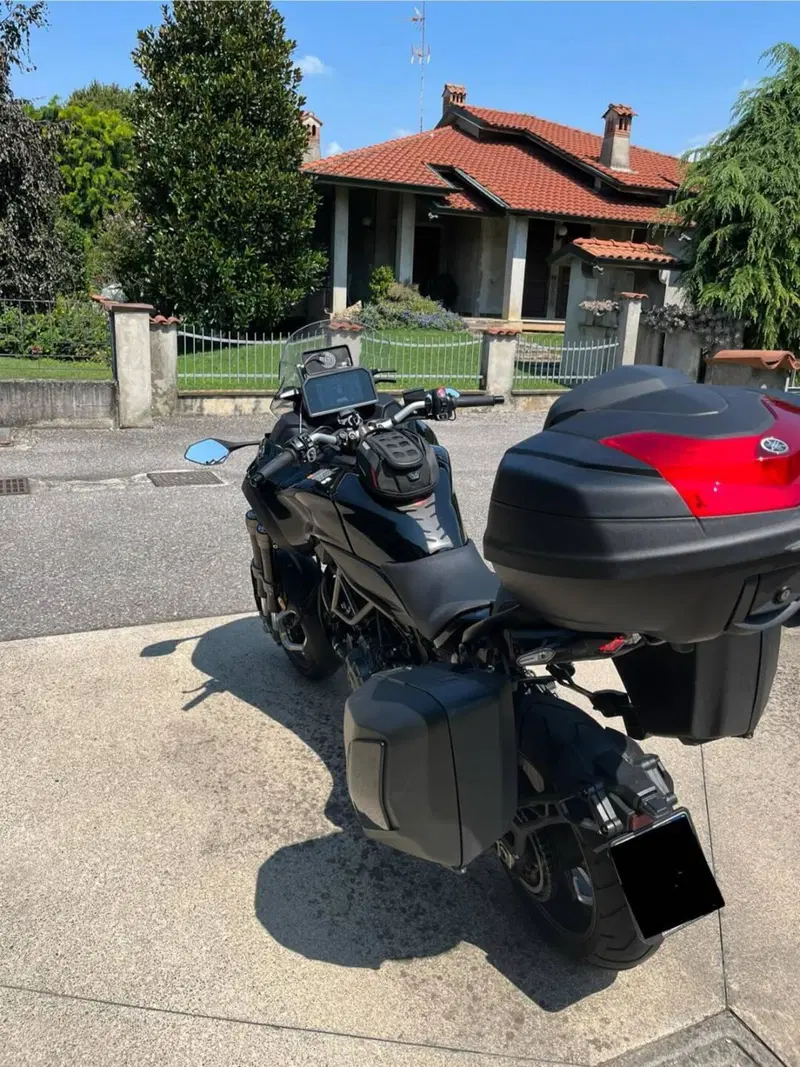 Yamaha Niken 890 GT (2023 - 26) (14)