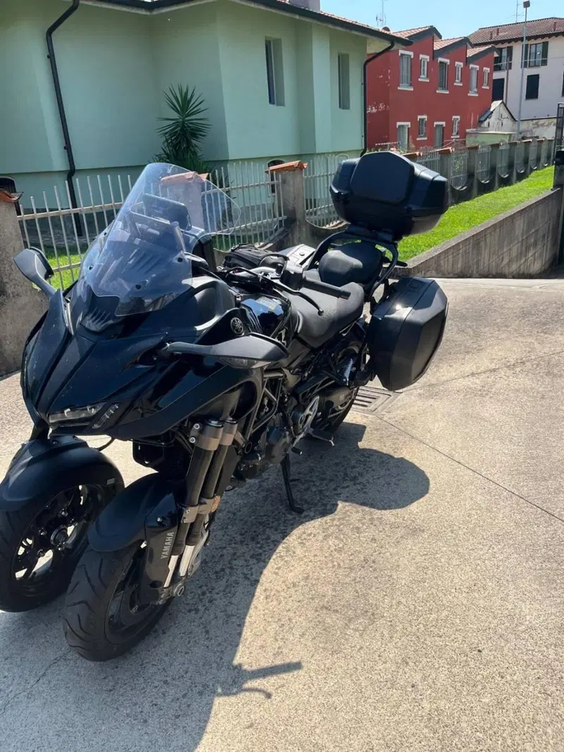 Yamaha Niken 890 GT (2023 - 26) (16)