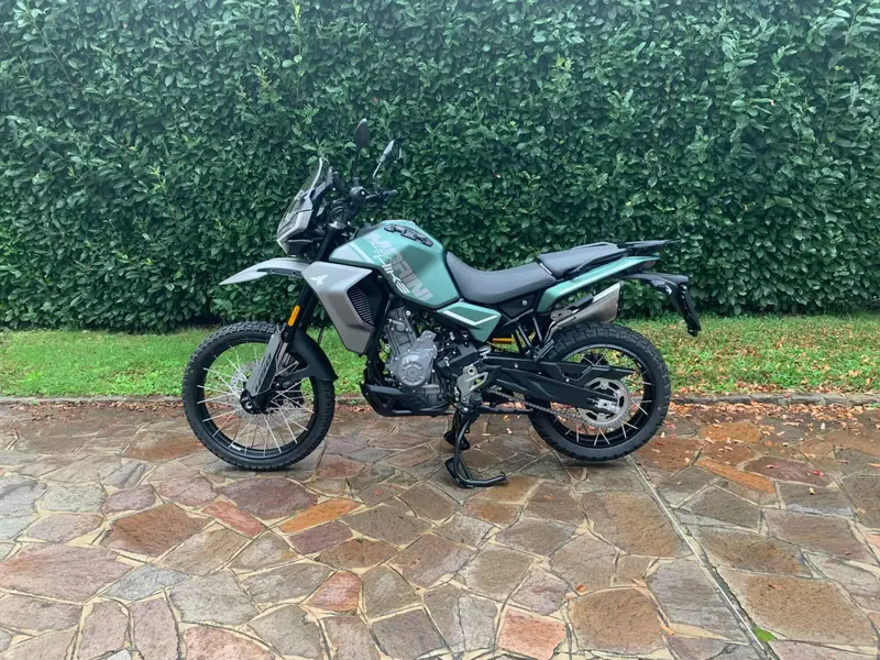 Moto Morini Allthrike 450 (2025 - 26) (2)