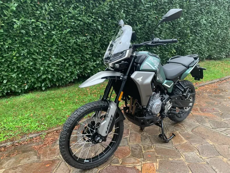 Moto Morini Allthrike 450 (2025 - 26) (4)
